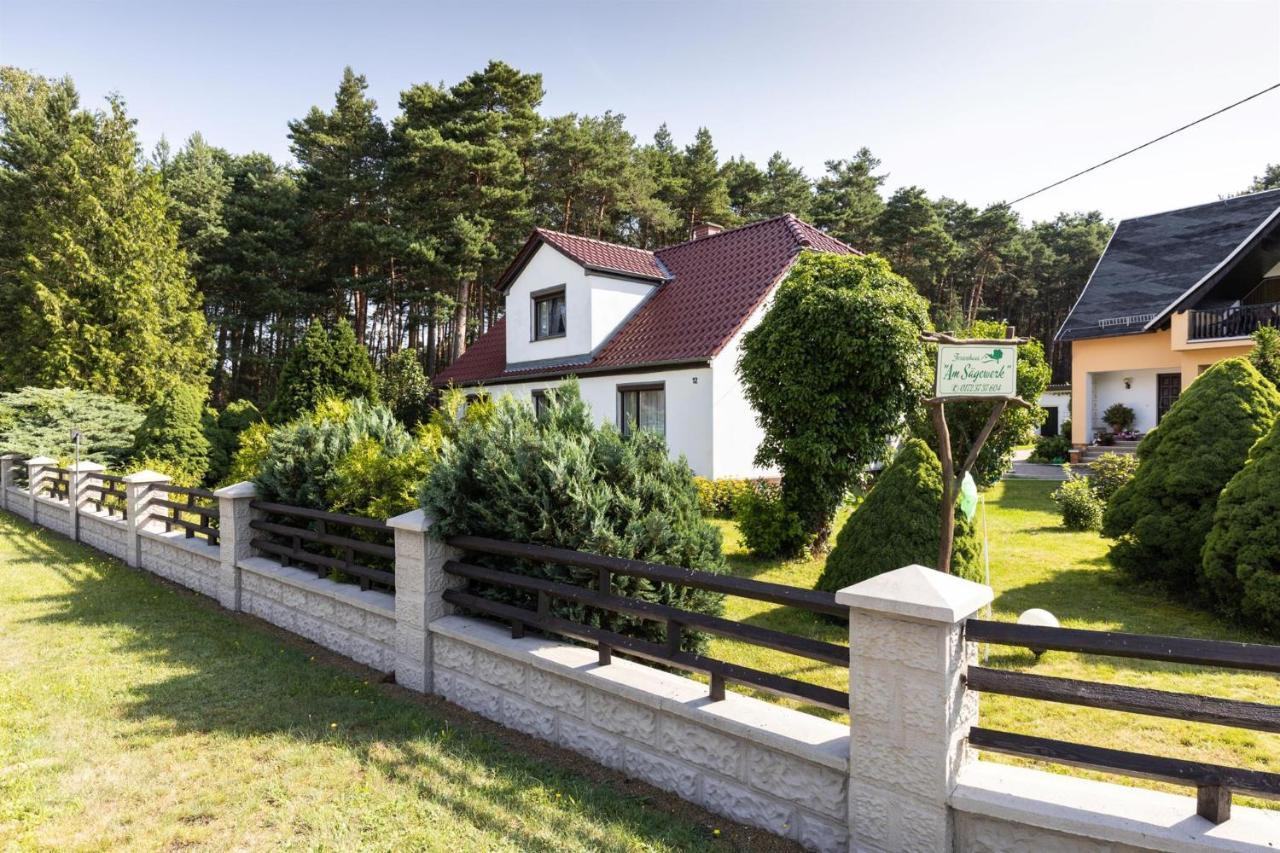 Ferienhaus Am Saegewerk Malschwitz Екстериор снимка